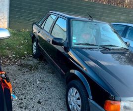 FORD ESCORT MK4 MANATHAN