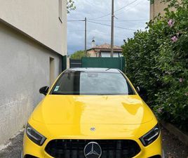 MERCEDES-BENZ CLASSE A 35 AMG 306CH 4MATIC 7G-DCT SPEEDSHIFT AMG