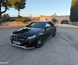 MERCEDES CLASSE C 43/450 AMG