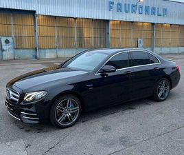 MERCEDES BENZ CLASSE E 350E SPORTLINE