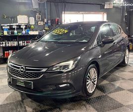 BELLE OPEL ASTRA 2016 INNOVATION REVISEE 1.4L ESSENCE