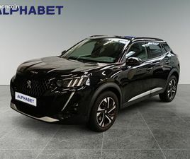 PEUGEOT 2008 BLUEHDI 130 S&S EAT8 GT