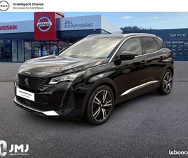 PEUGEOT 3008 HYBRID4 300 E-EAT8 GT PACK