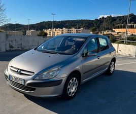 PEUGEOT 307 PEUGEOT 307 1.6 HDI 110CV