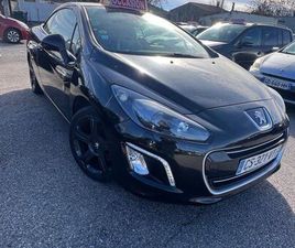 PEUGEOT 308 CC ROLAND GARROS 1.6 HDI