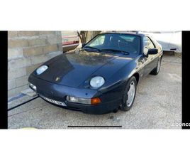 PORSCHE 928 S4 PORSCHE 928 S4