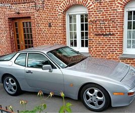 PORSCHE 944 TARGA 2.5 L PHASE 1