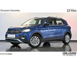 VOLKSWAGEN T-CROSS 1.0 TSI 95 START/STOP BVM5 LIFE TECH
