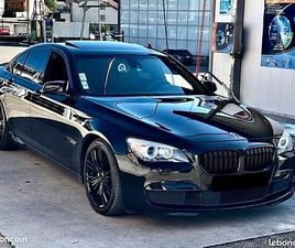 BMW 740D 3.0D 306CH M SPORT