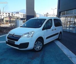 CITROËN BERLINGO MULTISPACE LIVE 1.2 110CV 1*MAIN GARANTIE