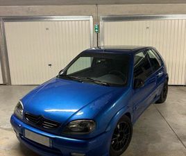 CITROËN SAXO VTS 1.6 16V