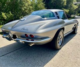 CHEVROLET CORVETTE C2 COUPÉ STINGRAY 1964 V8 327CI