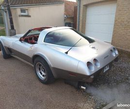 VENDS CORVETTE C3