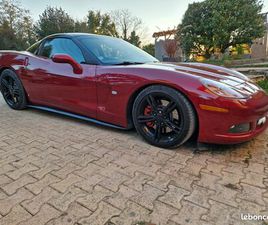 CORVETTE C6 LS3 -500 CV