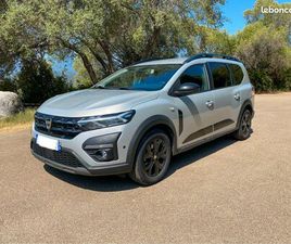 DACIA JOGGER DACIA JOGGER EXTREME+ 7 PLACES 110CH TCE 1.0