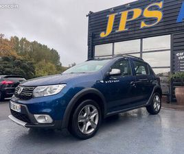 DACIA SANDERO 0.9 TCE 90CH STEPWAY