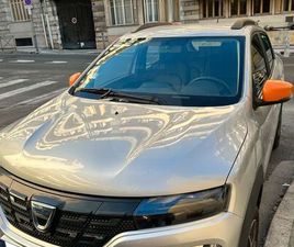 DACIA SPRING ÉLECTRIQUE 45 CH - 2021 - ACHAT INTÉGRAL - EXCELLENT ÉTAT
