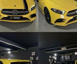 MERCEDES CLASSE A35 AMG