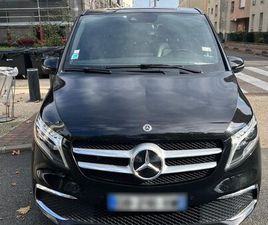 MERCEDES CLASSE V V 280 CLASSE V À VENDRE (OCCASION À SAISIR)