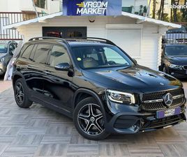 MERCEDES GLB 220 D 8G-DCT 4MATIC AMG LINE - 199 000 KMS - 7 PLACES - SUIVI MERCEDES