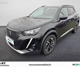 PEUGEOT 2008 PURETECH 130 S&S EAT8 ALLURE PACK