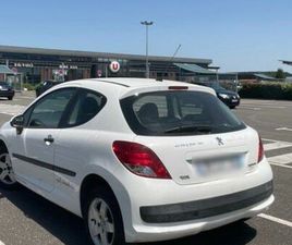 PEUGEOT 207 1.4 HDI SOCIÉTÉ