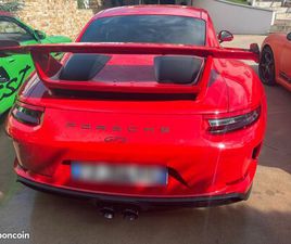 PORSCHE GT3 991-2