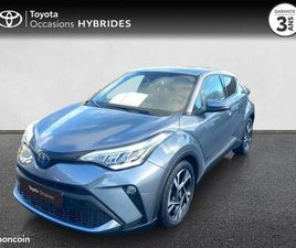 TOYOTA C-HR 122H EDITION 2WD E-CVT MY22