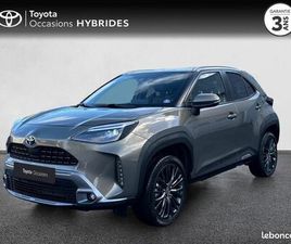 TOYOTA YARIS CROSS 116H TRAIL MY22