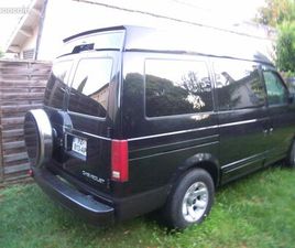 VAN CHEVROLET V6 1996 TBE