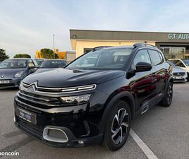 CITROEN C5 AIRCROSS CITROEN C5 AIRCROSS 1.5 BLUEHDI 130CH S&S SHINE EAT8 GARANTIE