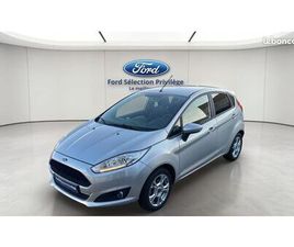 FORD FIESTA 1.25 82 EDITION
