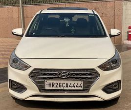 HYUNDAI VERNA