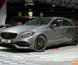 MERCEDES CLASSE A 45 AMG 381CH 4MATIC SPEEDSHIFT-DCT