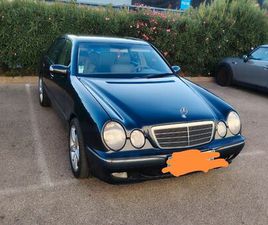 MERCEDES CLASSE E W210 320 CDI■DIESEL ■5 PORTE