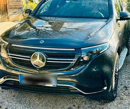 MERCEDES EQC 400 AMG LINE