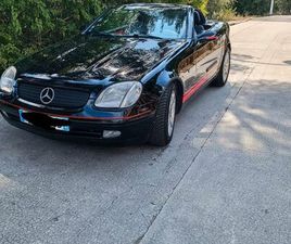 MERCEDES SLK