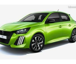 PEUGEOT 208 STYLE HYBRID 110 EDCS6 NEUF À - 22%
