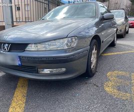PEUGEOT 406 PEUGEOT 406 HDI 2.2 136CV