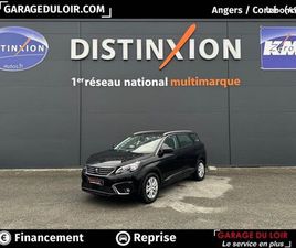 PEUGEOT 5008 (2) PURETECH 130 ACTIVE