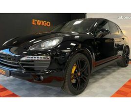 PORSCHE CAYENNE 4.8 400 S BVA