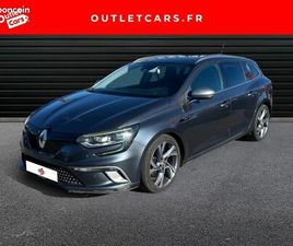 RENAULT MEGANE SPORTOUR GT RENAULT MEGANE ESTATE 1.6 TCE 205CH ENERGY GT EDC