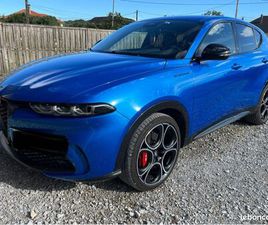 ALFA ROMEO TONALE SPÉCIALE EDIZIONE 160CV