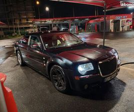 CHRYSLER 300C V6 ESSENCE