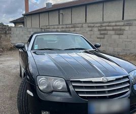 CHRYSLER CROSSFIRE V6 LIMITED ÉDITION