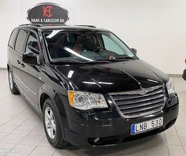 CHRYSLER GRAND VOYAGER 3.8 V6 194 CH BVA 7 PLACES - ATTELAGE - 240000 KM
