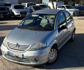 CITROËN C3 1.4 HDI TURBO