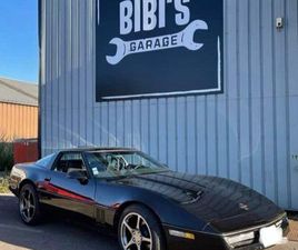 CHEVROLET CORVETTE C4 TARGA