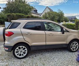 FORD ECOSPORT FORD ECOSPORT