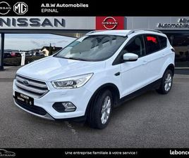 FORD KUGA FORD KUGA 2.0 TDCI 150CH STOP&START TITANIUM 4X2